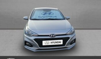 I20 occasion Reunion 1.2 84ch intuitive, modèle 2020 à vendre.