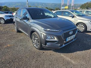 Vente Hyundai Kona 1.6 gdi hybrid 141ch creative dct-6 euro6d-t evap Leparc-gbh Comptoir Des Isles, La Reunion.