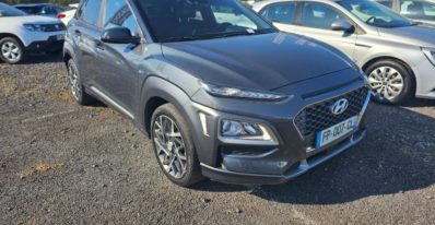 Vente Hyundai Kona 1.6 gdi hybrid 141ch creative dct-6 euro6d-t evap Leparc-gbh Comptoir Des Isles, La Reunion.