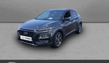 Vente Hyundai Kona 1.6 gdi hybrid 141ch premium dct-6 euro6d-t evap Hyundai-hyundai Saint Louis, La Reunion.