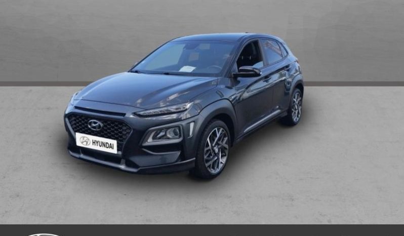 Vente Hyundai Kona 1.6 gdi hybrid 141ch premium dct-6 euro6d-t evap Hyundai-hyundai Saint Louis, La Reunion.