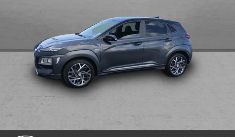 HYUNDAI Kona 1.6 GDi hybrid 141ch PREMIUM DCT-6 Euro6d-T EVAP complet