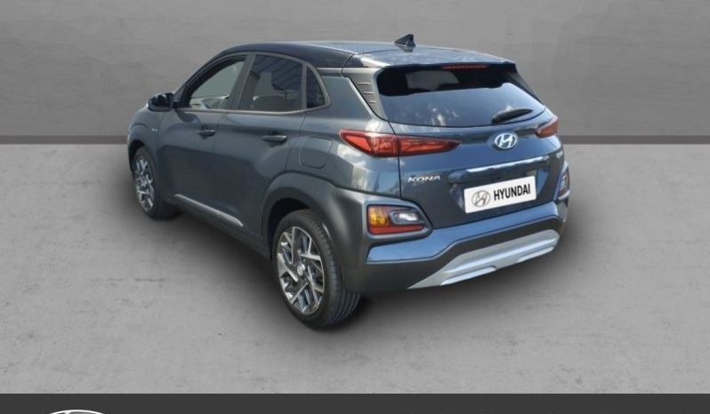 HYUNDAI Kona 1.6 GDi hybrid 141ch PREMIUM DCT-6 Euro6d-T EVAP complet