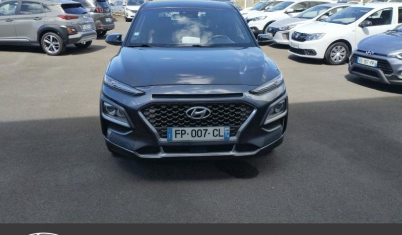 HYUNDAI Kona 1.6 GDi hybrid 141ch PREMIUM DCT-6 Euro6d-T EVAP complet