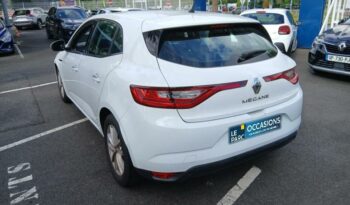 Megane occasion Reunion 1.5 blue dci 115ch zen, modèle 2020 à vendre.