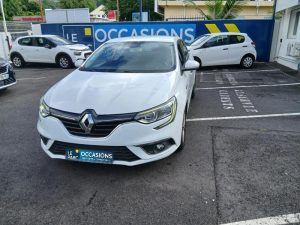 Vente Renault Megane 1.5 blue dci 115ch zen Leparc-gbh Comptoir Des Isles, La Reunion.