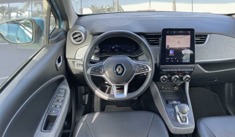 RENAULT Zoe Intens charge normale R135 Achat Intégral complet