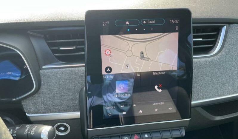 RENAULT Zoe Intens charge normale R135 Achat Intégral complet