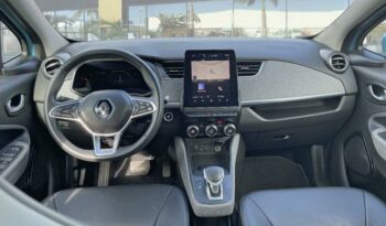 Occasion à vendre : Renault voiture bleu celadon electrique intens charge normale r135 achat intégral Reunion