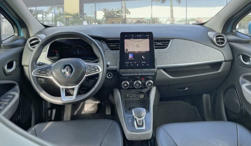 RENAULT Zoe Intens charge normale R135 Achat Intégral complet