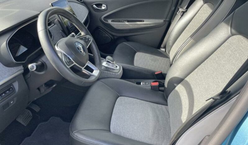 RENAULT Zoe Intens charge normale R135 Achat Intégral complet