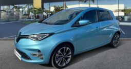 RENAULT Zoe Intens charge normale R135 Achat Intégral