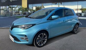 Vente Renault Zoe intens charge normale r135 achat intégral Renault-renault Saint Pierre, La Reunion.