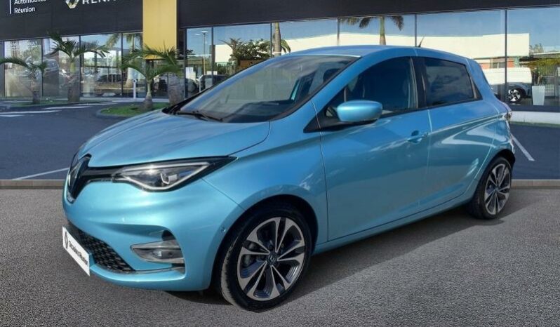 Vente Renault Zoe intens charge normale r135 achat intégral Renault-renault Saint Pierre, La Reunion.