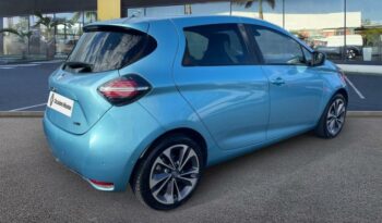 Zoe occasion Reunion intens charge normale r135 achat intégral, modèle 2020 à vendre.