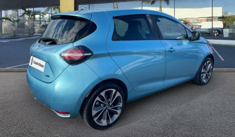 RENAULT Zoe Intens charge normale R135 Achat Intégral complet
