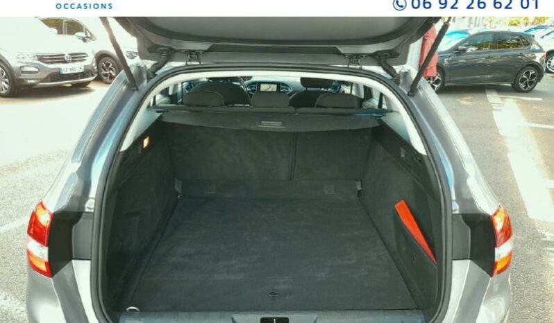 PEUGEOT 308 SW 1.5 BlueHDi 130ch S&S  Allure EAT8 complet