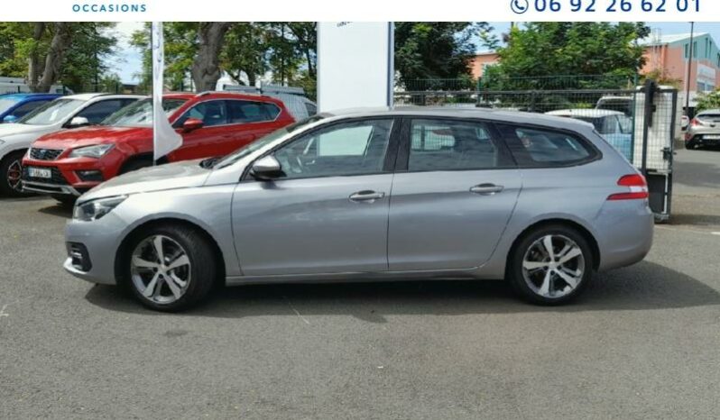 PEUGEOT 308 SW 1.5 BlueHDi 130ch S&S  Allure EAT8 complet