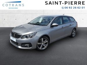 Vente Peugeot 308 Sw 1.5 bluehdi 130ch s&s  allure eat8 Cotrans-multi Marques Saint Pierre, La Reunion.