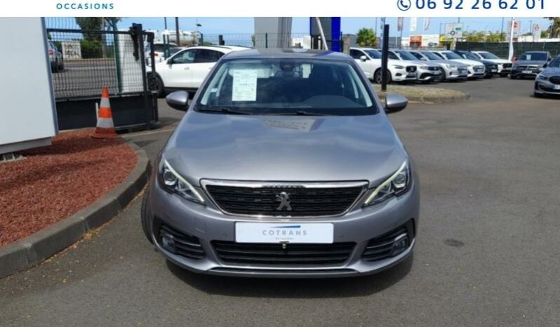 PEUGEOT 308 SW 1.5 BlueHDi 130ch S&S  Allure EAT8 complet