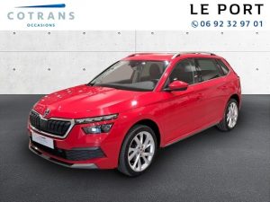 Vente Skoda Kamiq 1.0 tsi 116ch style Cotrans-multi Marques Le Port, La Reunion.