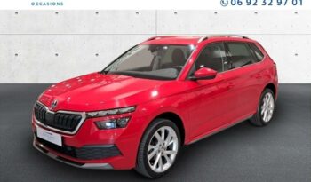 Vente Skoda Kamiq 1.0 tsi 116ch style Cotrans-multi Marques Le Port, La Reunion.