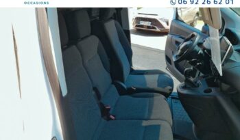 Photo Partner occasion standard 1000kg bluehdi 100ch s&s bvm5 grip ile Reunion.