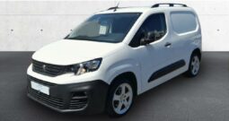 PEUGEOT Partner Standard 1000kg BlueHDi 100ch S&S BVM5 Grip