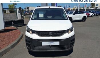 Reunion auto occasion Partner 2020 standard 1000kg bluehdi 100ch s&s bvm5 grip pas chère.