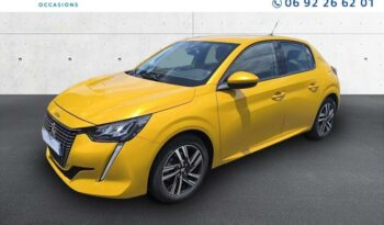 Vente Peugeot 208 1.2 puretech 100ch s&s allure eat8 Cotrans-multi Marques Saint Pierre, La Reunion.