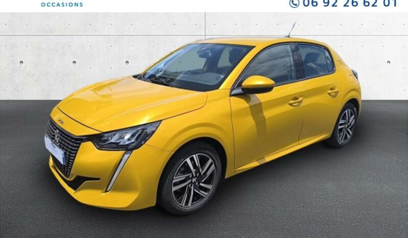 Vente Peugeot 208 1.2 puretech 100ch s&s allure eat8 Cotrans-multi Marques Saint Pierre, La Reunion.