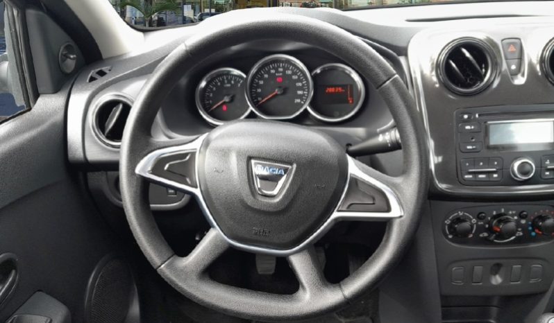 DACIA Sandero 0.9 TCe 90ch Ambiance -18 complet