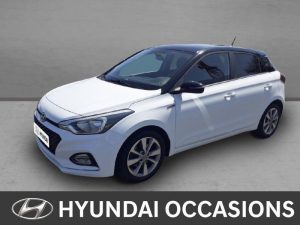 Vente Hyundai I20 1.0 t-gdi 100ch creative Hyundai-hyundai Occasion Saint-pierre, La Reunion.