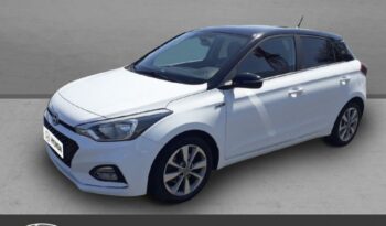 Vente Hyundai I20 1.0 t-gdi 100ch creative Hyundai-hyundai Occasion Saint-pierre, La Reunion.