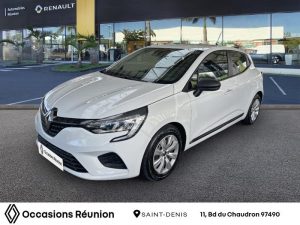Vente Renault Clio 1.0 tce 100ch business Renault-renault Saint Denis, La Reunion.