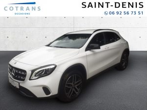 Vente Mercedes-benz Gla 180 122ch inspiration 7g-dct euro6d-t Cotrans-multi Marques Sainte Clotilde, La Reunion.