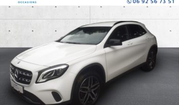 Vente Mercedes-benz Gla 180 122ch inspiration 7g-dct euro6d-t Cotrans-multi Marques Sainte Clotilde, La Reunion.