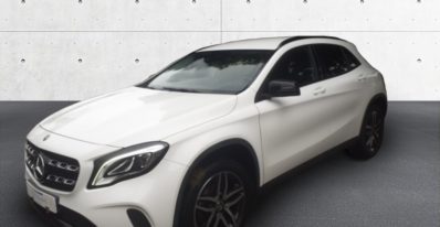 Vente Mercedes-benz Gla 180 122ch inspiration 7g-dct euro6d-t Cotrans-multi Marques Sainte Clotilde, La Reunion.