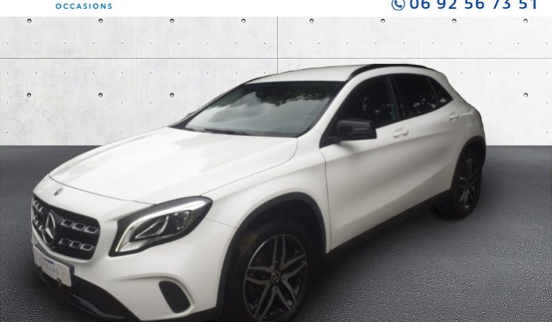 Vente Mercedes-benz Gla 180 122ch inspiration 7g-dct euro6d-t Cotrans-multi Marques Sainte Clotilde, La Reunion.