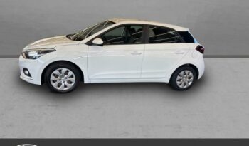 I20 occasion Reunion 1.2 84ch intuitive, modèle 2020 à vendre.