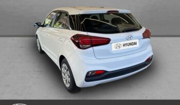 Occasion à vendre : Hyundai voiture blanc essence 1.2 84ch intuitive Reunion