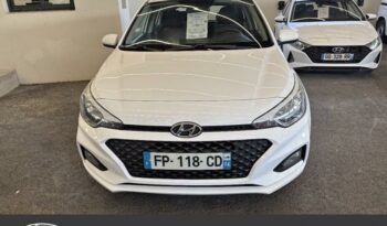 Reunion auto occasion I20 2020 1.2 84ch intuitive pas chère.