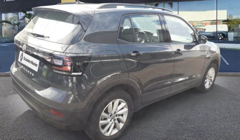 VOLKSWAGEN T-Cross 1.0 TSI 115ch Carat DSG7 complet