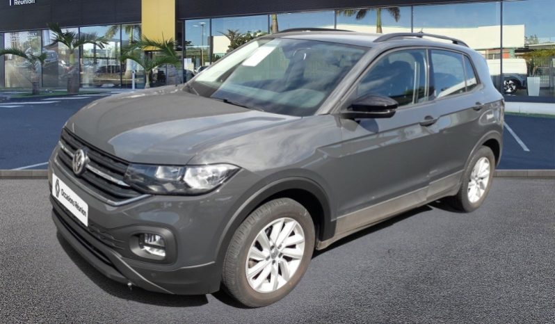 Vente Volkswagen T-cross 1.0 tsi 115ch carat dsg7 Renault-renault Le Port, La Reunion.