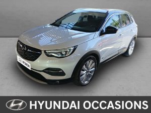 Vente Opel Grandland X hybrid4 300ch elite 11cv Hyundai-hyundai Sainte Clotilde, La Reunion.