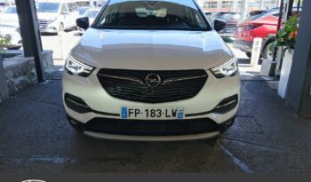 Reunion auto occasion Grandland X 2020 hybrid4 300ch elite 11cv pas chère.