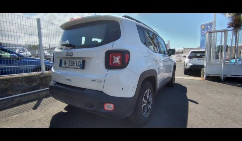 JEEP Renegade 1.6 MultiJet 120ch Longitude BVR6 MY20 complet