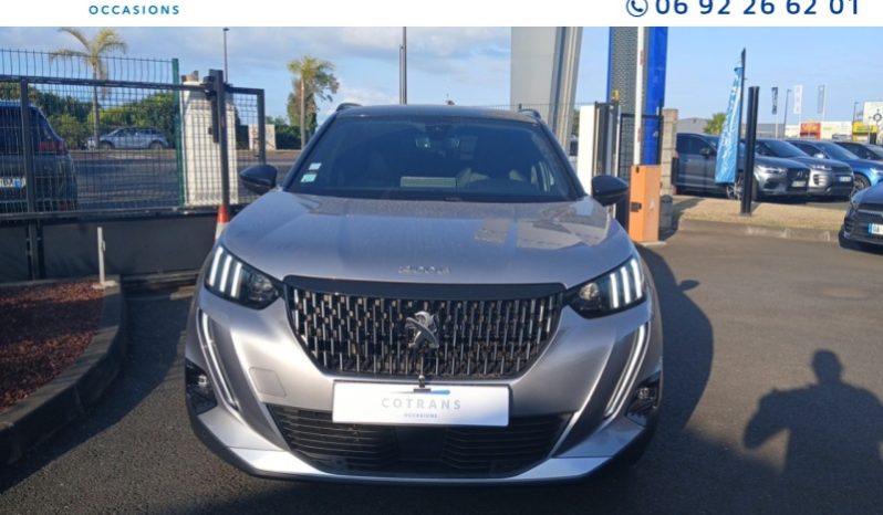 PEUGEOT 2008 1.2 PureTech 130ch S&S GT Line EAT8 7cv complet