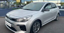 KIA Rio 1.0 T-GDI 120ch ISG GT Line Euro6d-T