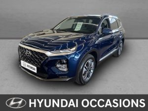 Vente Hyundai Santa Fe 2.2 crdi 200ch premium 4wd bva Hyundai-hyundai Sainte Clotilde, La Reunion.